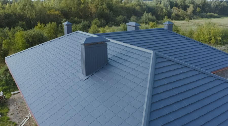 Commercial Roof Installation in Arch Cape, OR